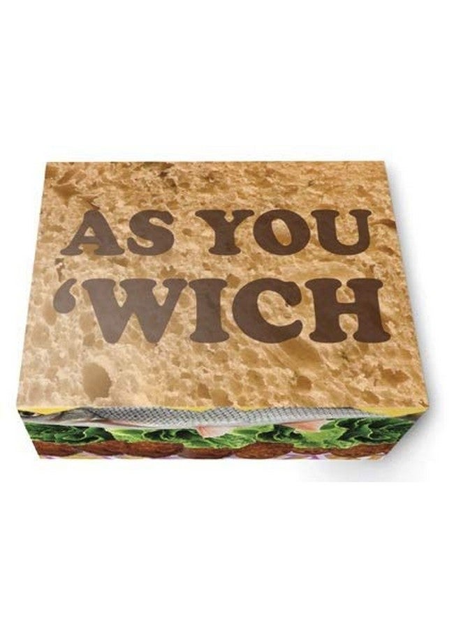 Breaking Games Board Game As You 'Wich - Image 2