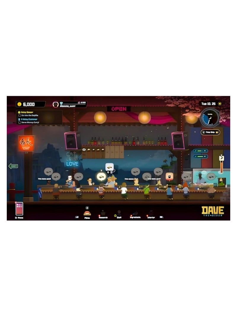 Nintendo DAVE THE DIVER - Nintendo Switch - nintendo_switch - Image 3