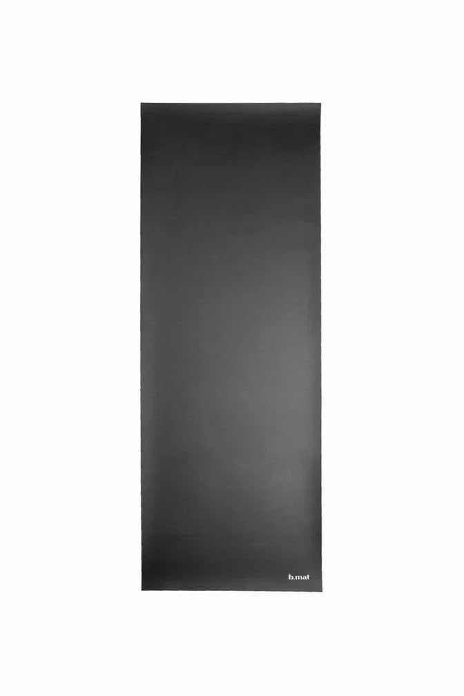 HALFMOON B Mat Strong 6 mm – Black | Extra‑Cushion Rubber Mat with Superior Grip - Image 2