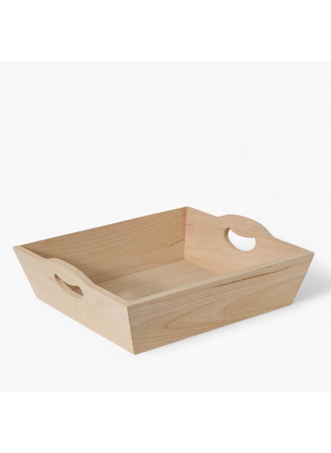 Home Box Paulownia 3-Piece Wooden Box Set  - Image 5