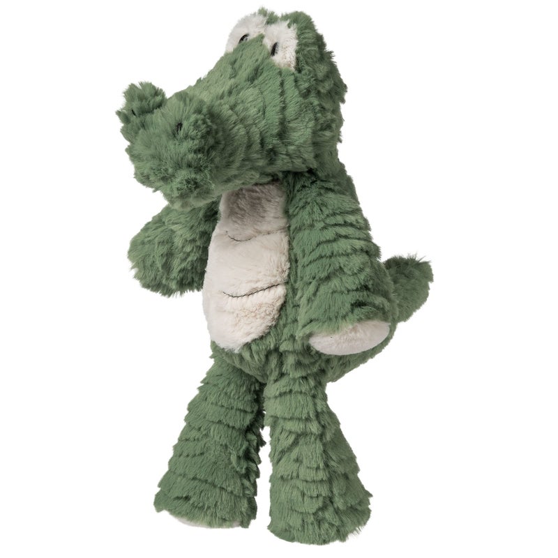 Mary Meyer Marshmallow Zoo Stuffed Animal Soft Toy 9Inches Junior Gator - Image 2