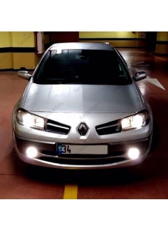 Eraks Renault Megane 2 Compatible LED Fog Light Bulb H11  - Image 2