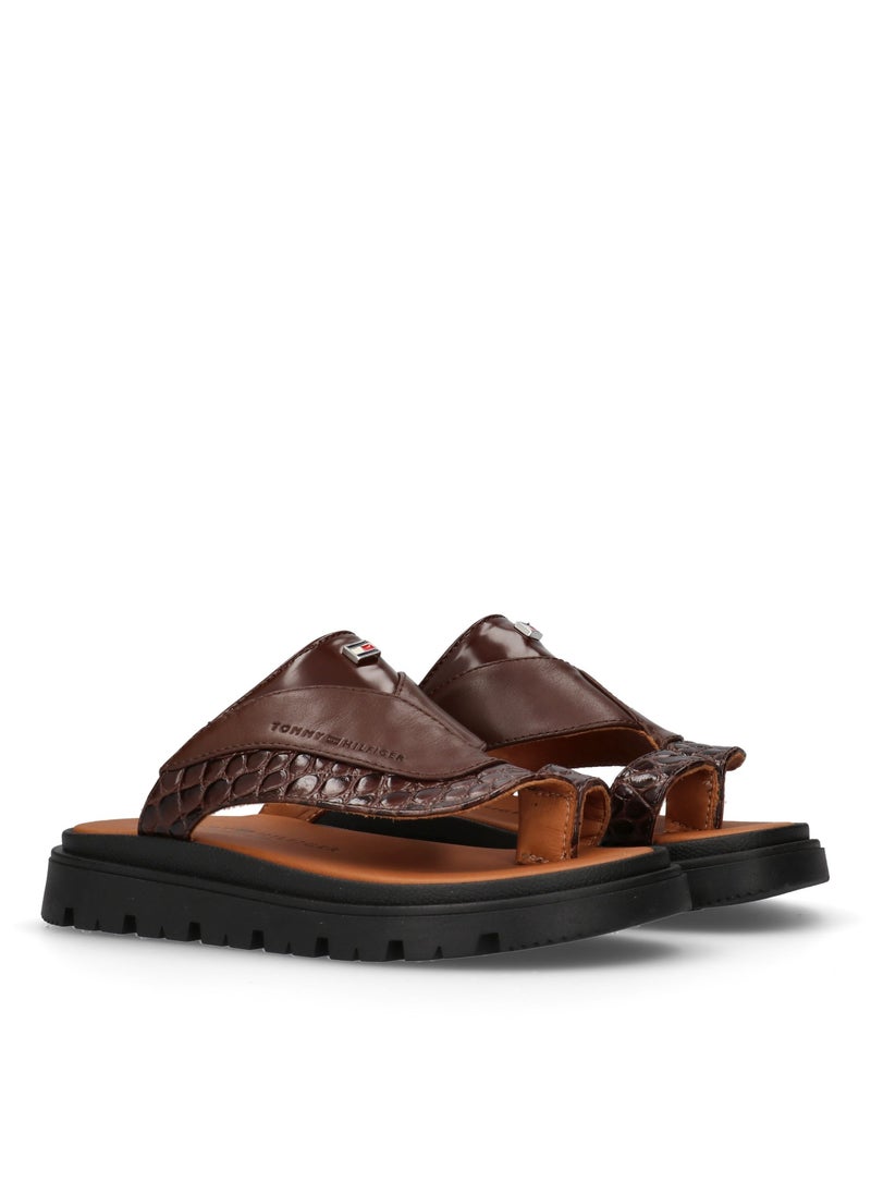 TOMMY HILFIGER Kids Slip Ons Sandals  - Image 2