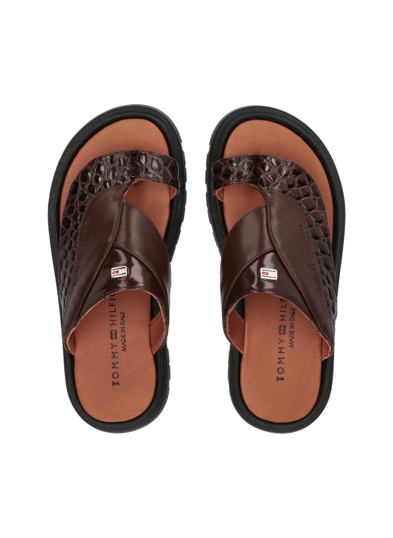 TOMMY HILFIGER Kids Slip Ons Sandals  - Image 3