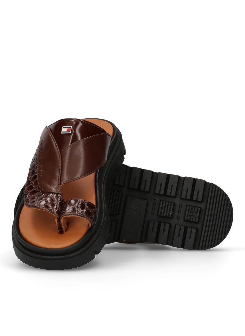 TOMMY HILFIGER Kids Slip Ons Sandals  - Image 4