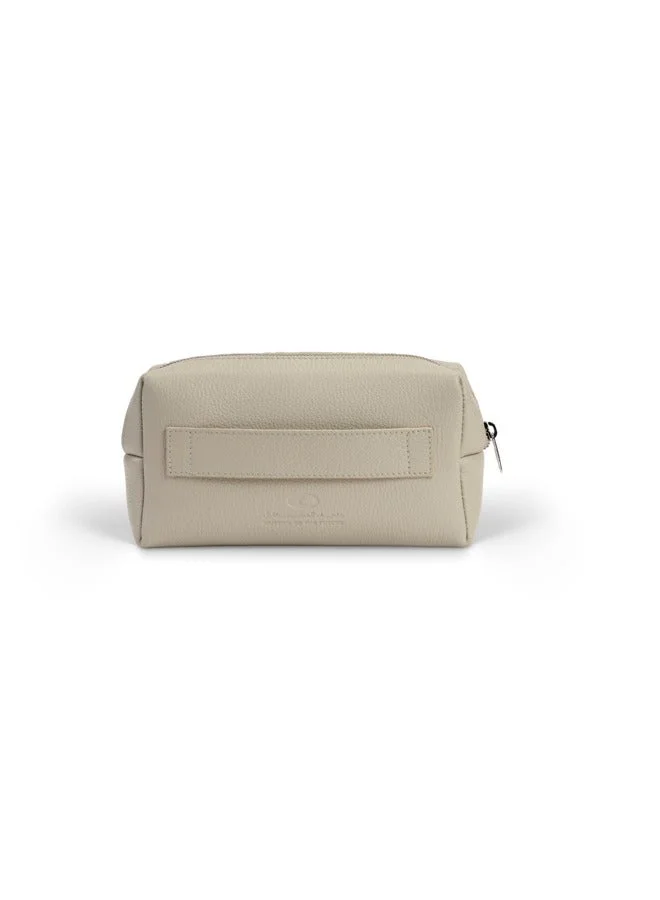 متحف المستقبل LEATHER CARRY POUCH | LIGHT