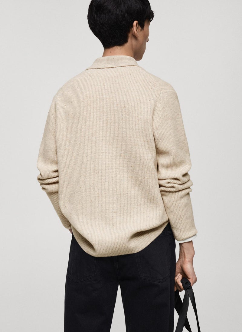 Mango Man - Dina Button Down Cardigan - Image 1
