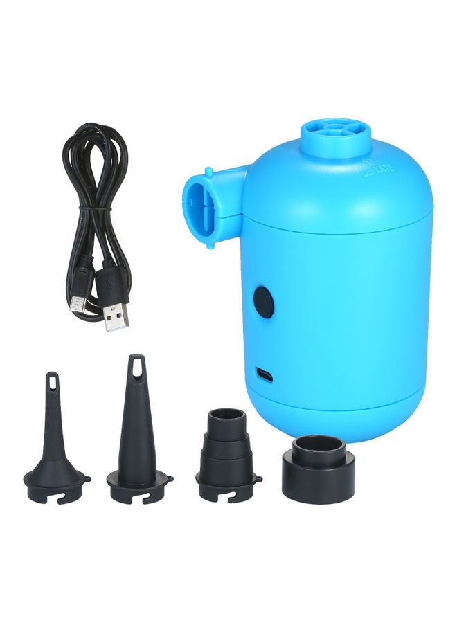 NIBEMINENT Portable USB Air Inflator Set  - Image 1