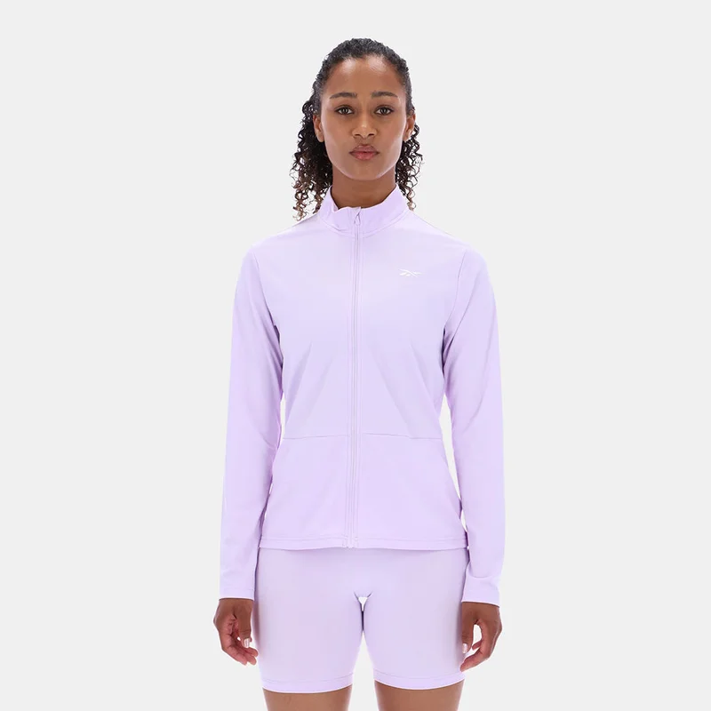 ريبوك Core zip through women's jacket