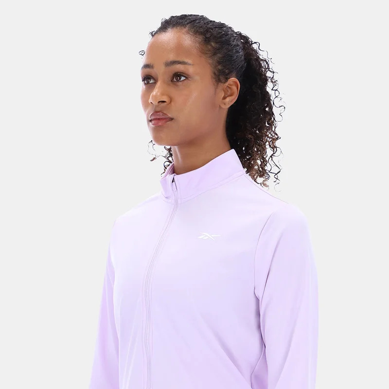 Reebok Digital Gleam Reebok Core Zip Through Women's Jacket for Women | Best Price UAE