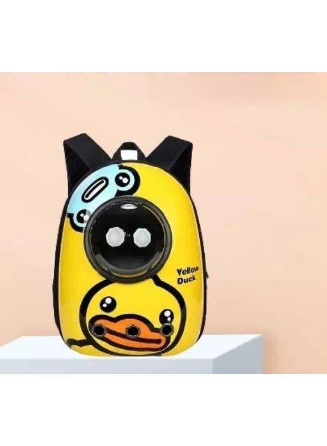 Stylish travel backpack for pets (cats, dogs) - Backpack - Cat backpack - Image 5