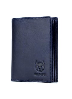 Leather Wallet Large Capacity Wallet Credit Card Holder for Men with 15 Card Slots