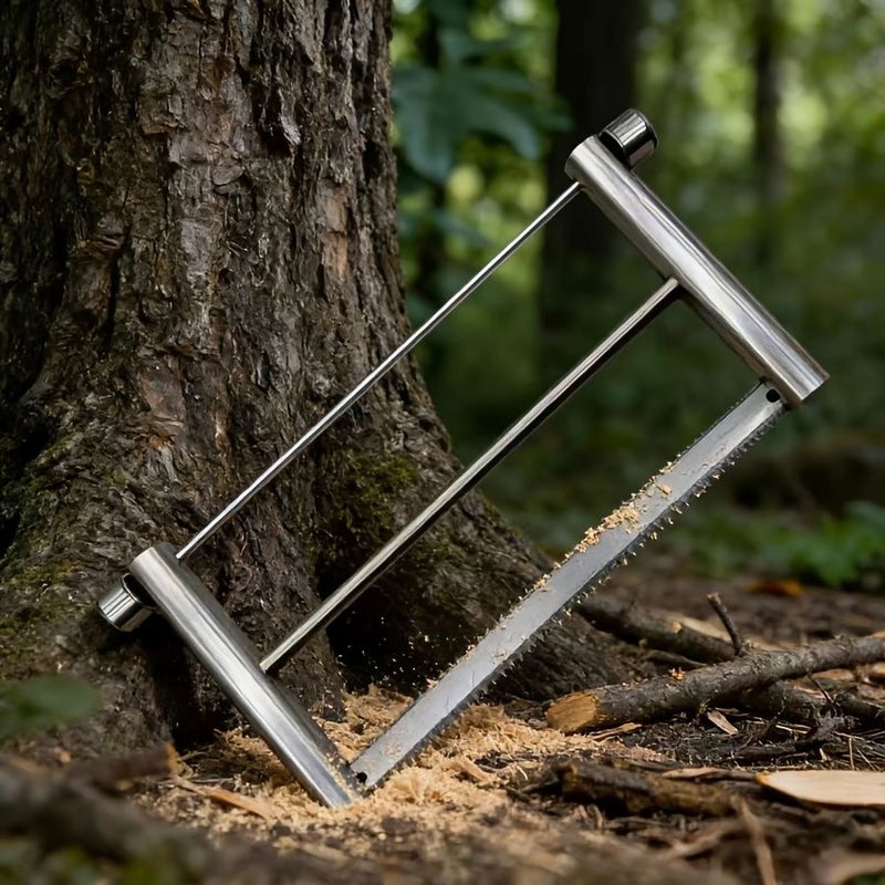 High Quality Stainless Steel Handheld Saw For Garden Yard Trimming Pruning Includes 1 Spare Blade - Image 4