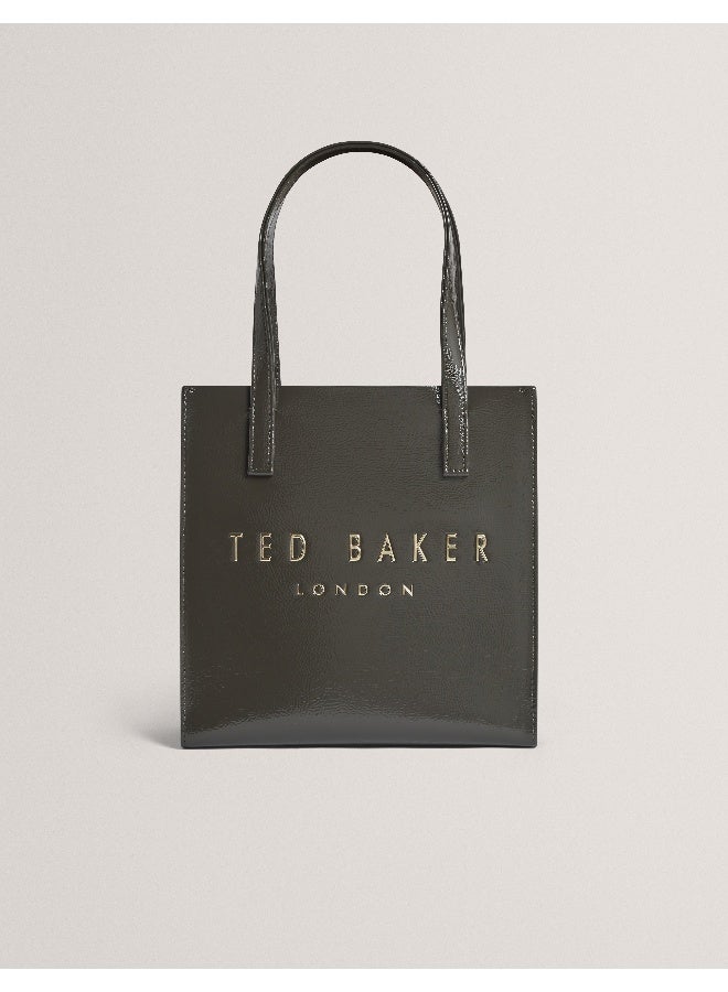 Ted Baker CRINION-CRINKLE SMALL ICON BAG - Image 1