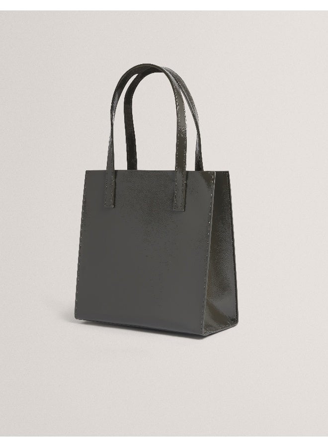 Ted Baker CRINION-CRINKLE SMALL ICON BAG - Image 3