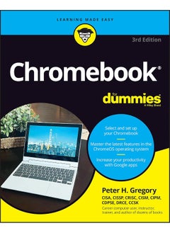 Chromebook For Dummies  - Image 1
