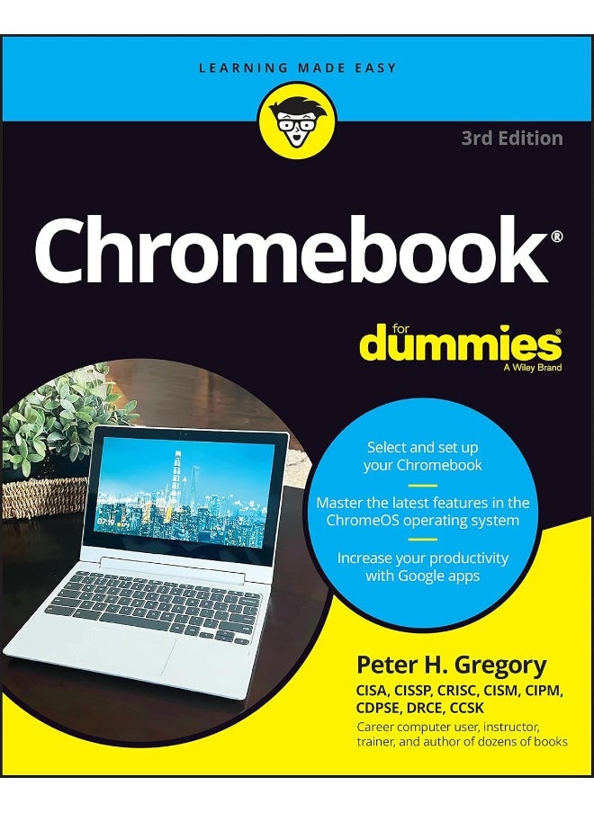 null - Chromebook For Dummies - Image 1