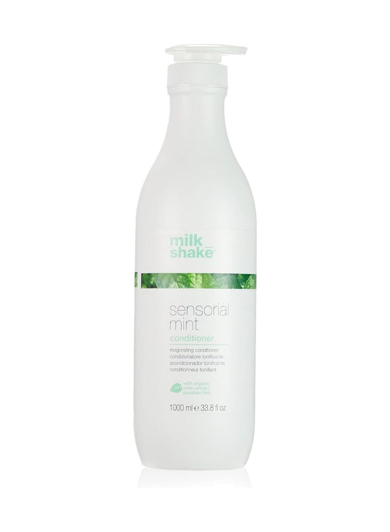 ميلك شيك بلسم سينسيريال بالنعناع - 1000 مل