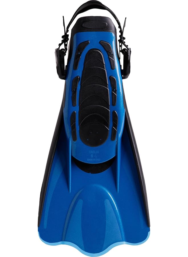 Cressi Palau Saf Fins Fins - Image 3