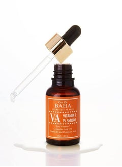 Cos De BAHA Cos De BAHA Vitamin C 15% Ascorbic Acid Serum, 30ml  - Image 4