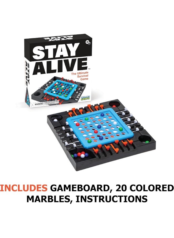 PlayMonster Stay Alive Game - Image 2