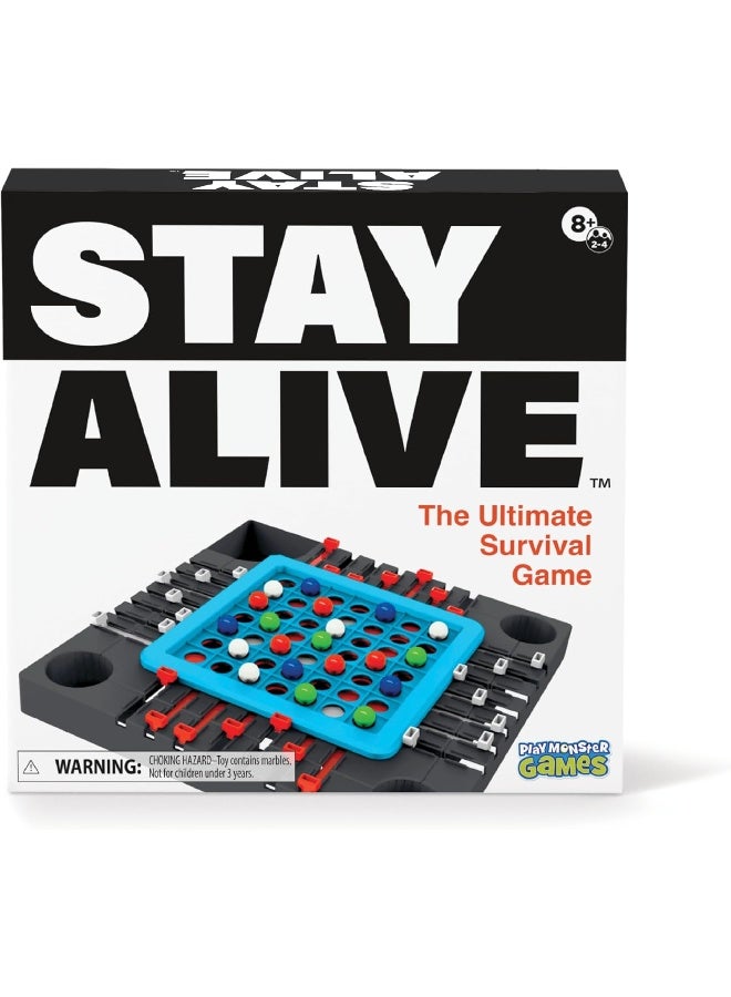 PlayMonster Stay Alive Game - Image 1