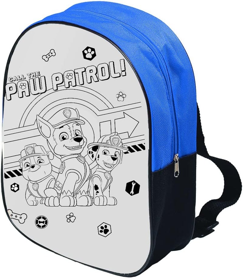 Amav Paw Patrol Backpack - Image 2