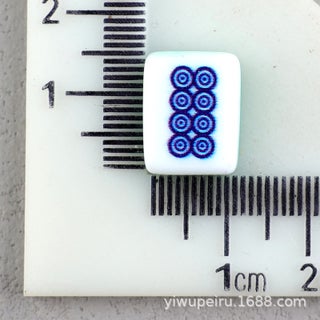 DIY Mahjong Resin Jewelry Keychain Accessories 1# eight cylinder (small) - pzsku/Z79E2B8688DFB288A090FZ/45/1746223996/326db850-ce26-454f-8747-25e998176394