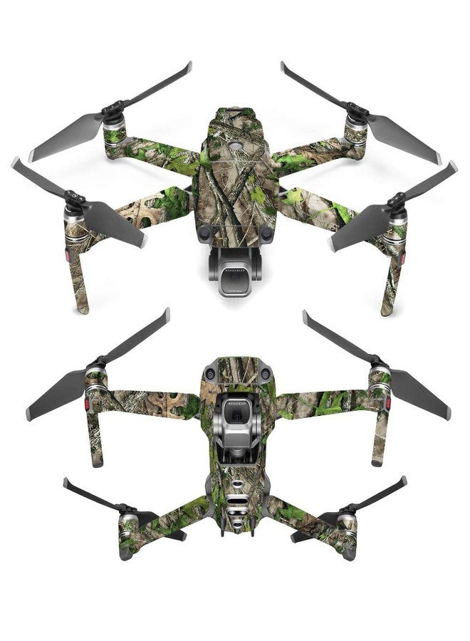 MIGHTY SKINS MightySkins Skin Compatible with DJI Mavic 2 Pro or Zoom - HTC Green | Protective, Durable, and Unique Vinyl Decal wrap Cover | Easy to Apply, Remove, and Change Styles | Made in The USA - Image 1