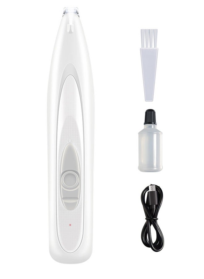 Occuwzz Foot trimmer shaving feet electric scissor hair trimming protects cats dogs paws