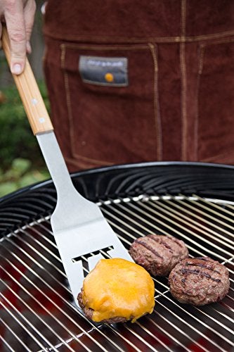 Outset QV10 Verde Collection Grill Spatula, 100% Sustainable Materials - Image 5