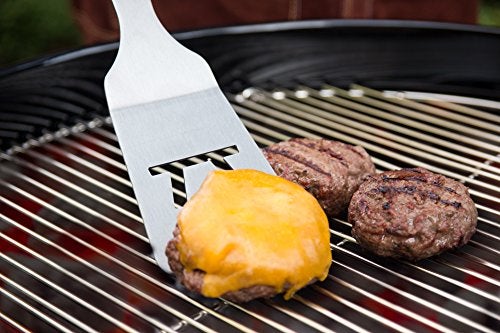 Outset QV10 Verde Collection Grill Spatula, 100% Sustainable Materials - Image 4