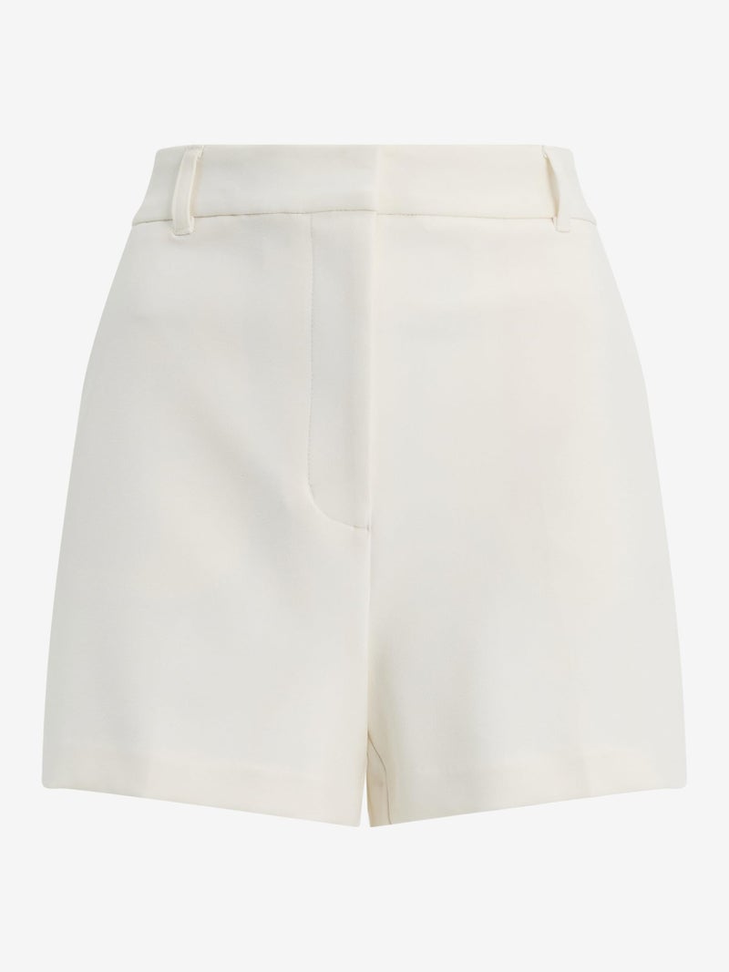 EXPRESS Womenâ€™s Editor Shorts â€“ High Rise 3" Inseam Stretch Dress Shorts for Work or Weekend Wear - Image 5
