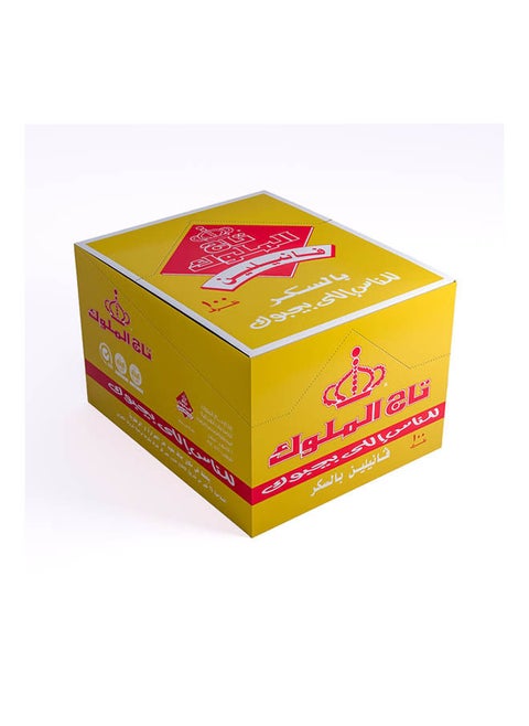 فانيليا علبة علبة 100 ظرف 1 جرام