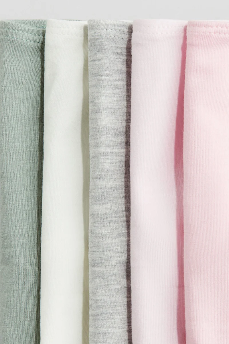 H&M 5-Pack Boxer Briefs