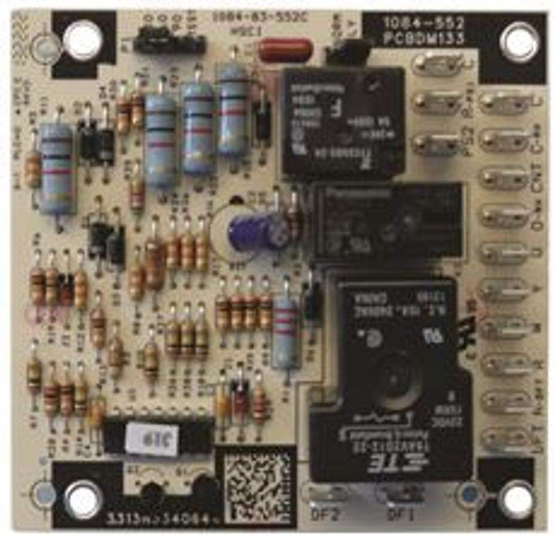 Goodman PCBDM133SAppliance Replacement Partsgoodman Defrost Control Board Part#: PCBDM133S - Image 3