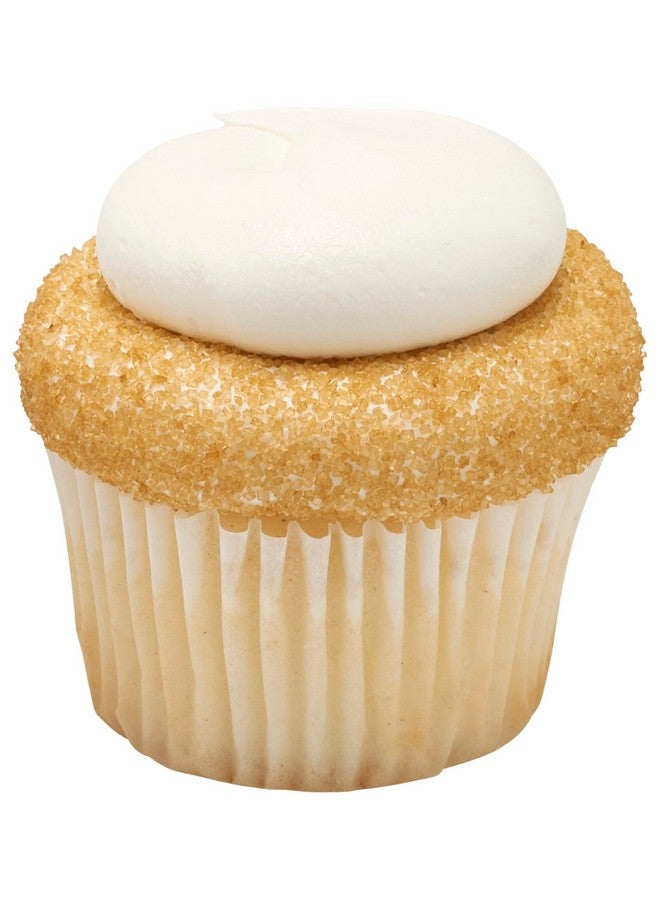 DecoPac Sanding Sugar | Sparkling Gold Edible Sugar Sprinkles | 33oz | Edible Sanding Sugar in Handheld Container | Made In USA | Sugar Sprinkle Mix For Cakes, Cupcakes, Cookies, Extra Large Pack | 33 Ounce - Sparkling Gold - Image 4