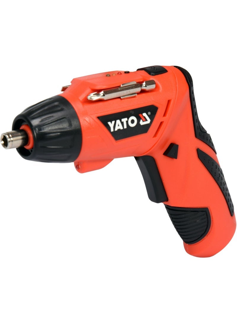 YATO Electric Screwdriver 3.6V YT-82760