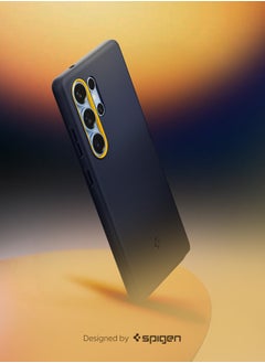 Spigen Nano Pop Mag Samsung Galaxy S25 ULTRA MagSafe Case Cover Mil Grade (2025) - Blueberry Navy  - Image 3
