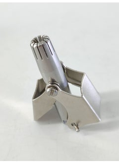 Generic [Nose Hair Cleaner] Stainless steel men's nose hair trimmer manual nose hair cleaner manufacturers  - Image 5