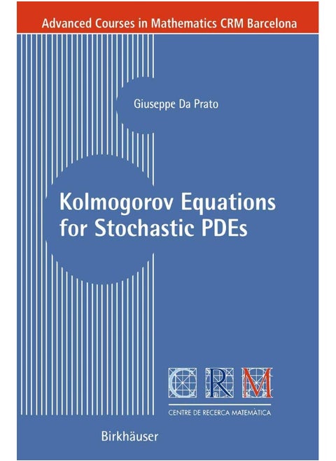 Kolmogorov Equations for Stochastic PDEs