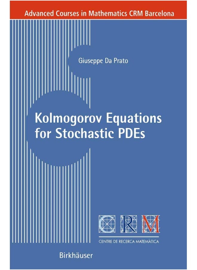 Kolmogorov Equations for Stochastic PDEs 