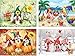 Bits and Pieces 4in1 MultiPack 1000 Piece Jigsaw Puzzles for Adults Playful GnomesJigsaw Puzzle Set Bundle by Makiko Completed Puzzle Size 20 x 27 - Image 4