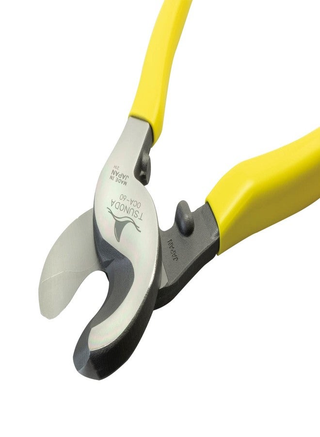 تسونودا قاطع كابلات Tsunoda OCA-60، مقاس 10 بوصات - Image 3