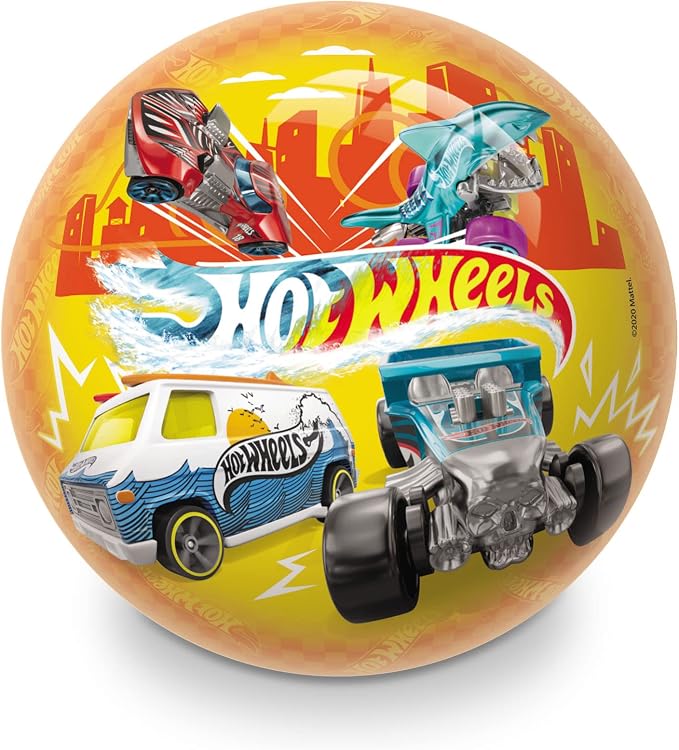 Hot Wheels Bio Ball 23cm