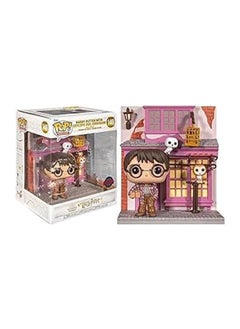 Funko Funko Pop! Deluxe: Harry Potter Diagon Alley - Eeylops Owl Emporium With Harry 
