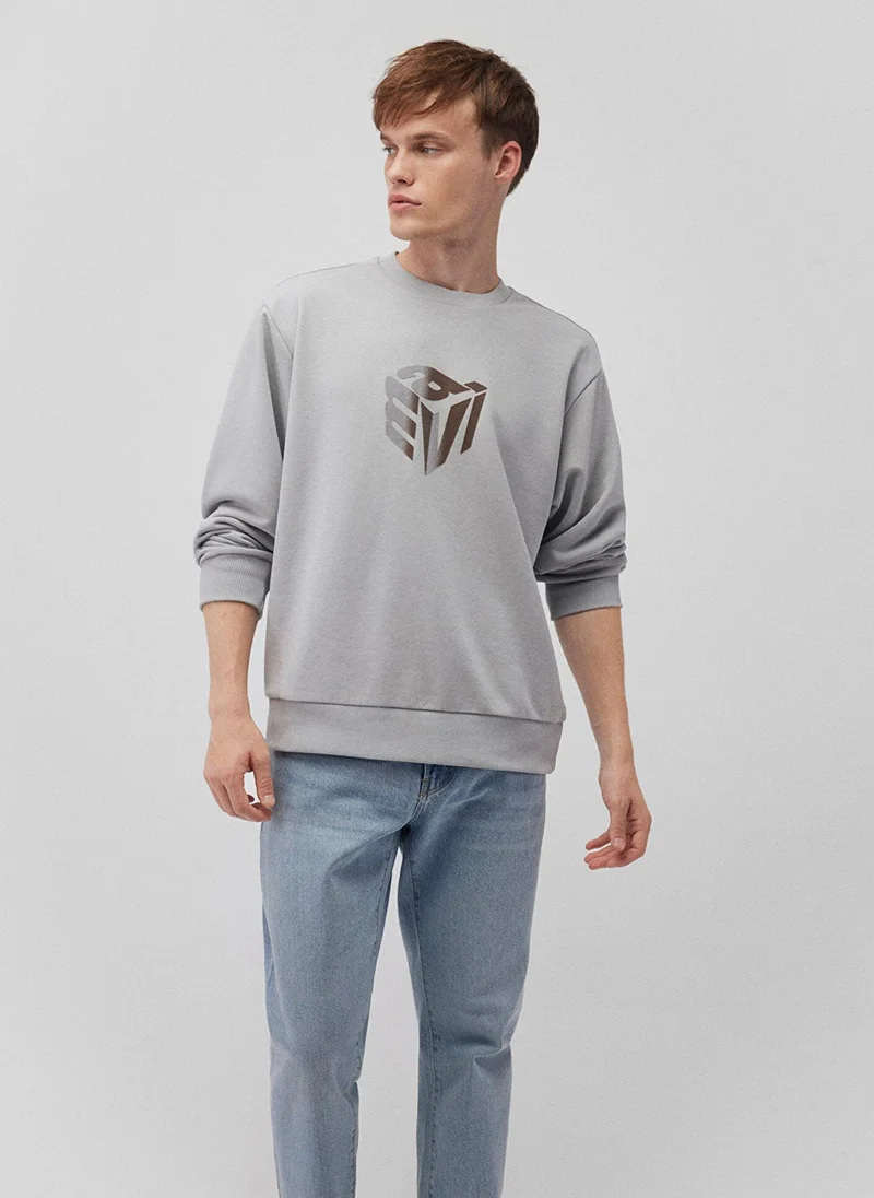 مافي MAVİ SWEATSHIRT High-rise