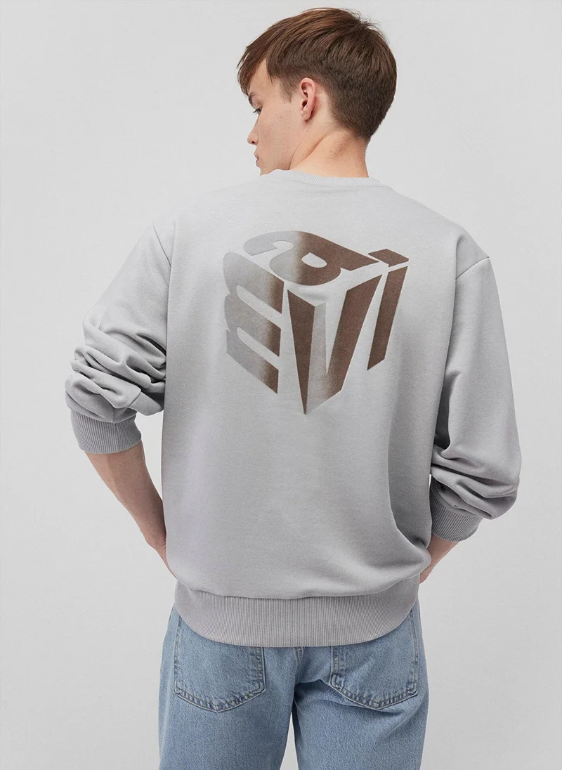 مافي MAVİ SWEATSHIRT High-rise