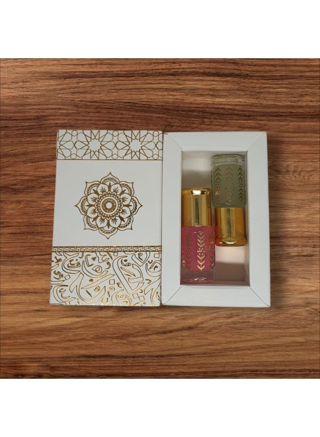 Apple & Pomegranate Musk a Fruity Touch of Luxury and Freshness - Image 1