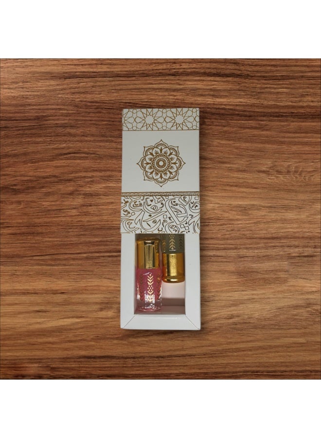 Apple & Pomegranate Musk a Fruity Touch of Luxury and Freshness - Image 2